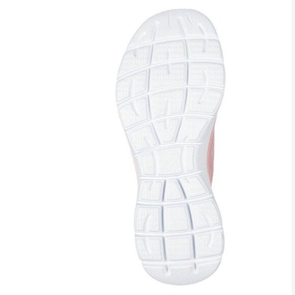 Skechers Women's Hands Free Slip-ins Summits Sneaker, Machine Washable Wide Fit - Picture 3 of 5